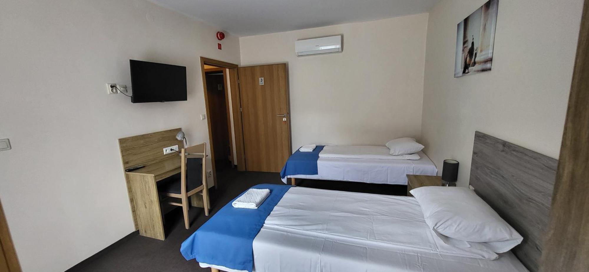 Smart2Stay Pod Lipami Varşova Dış mekan fotoğraf