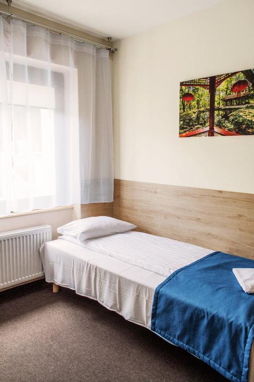 Smart2Stay Pod Lipami Varşova Dış mekan fotoğraf