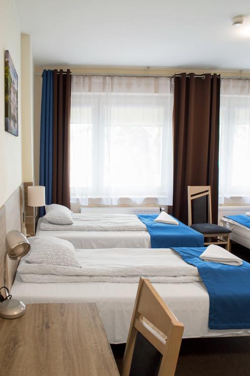Smart2Stay Pod Lipami Varşova Dış mekan fotoğraf
